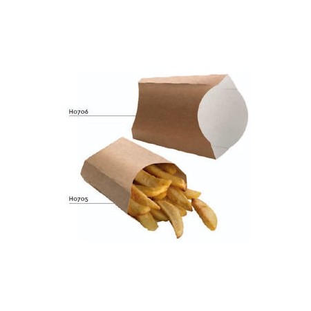 BOX DA FRITTI TAKE AWAY 13X13X5,5 PZ.100